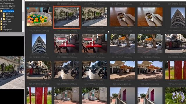 Обзор возможностей камеры OnePlus 7 Pro
