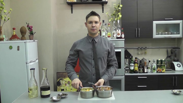 Классический Глинтвейн