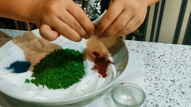 Делаем бомбочки для ванны смотреть онлайн
