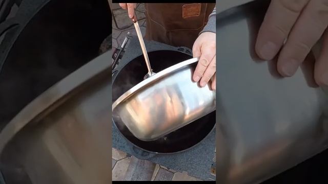 Смотрите полный рецепт вареных креветок к пиву на канале! #shorts #креветки #рецепт смотреть онлайн