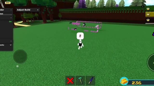 Copy Build Script | Build A Boat For Treasure | Mobile | Fluxus & Hydrogen смотреть онлайн