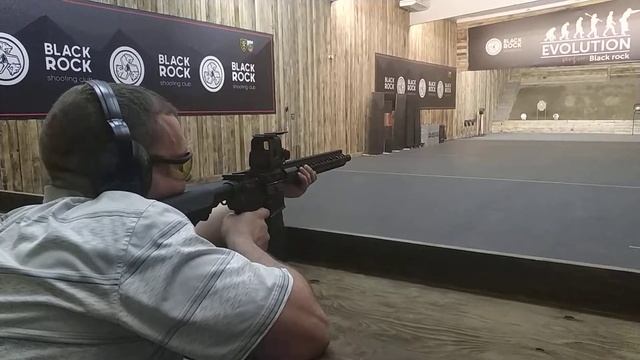 Сочи. Стрелковый клуб Black Rock. АР-15 куча смотреть онлайн