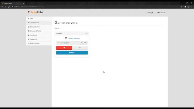 How to Update Your Valheim Server - Scalacube смотреть онлайн