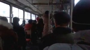 SWD - Цыганка в трамвае поёт песню про маму Только мама