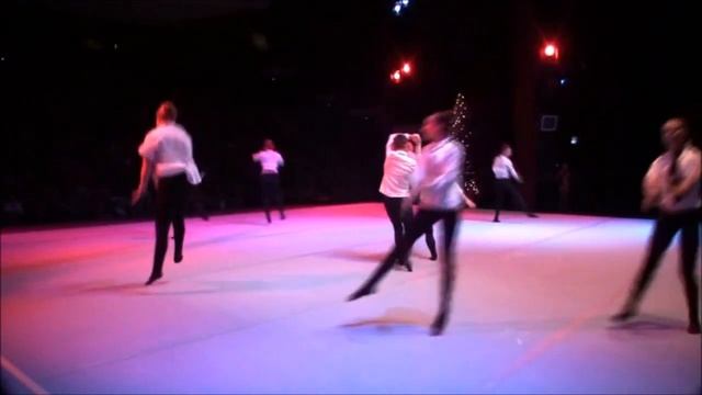 James Bond Dance