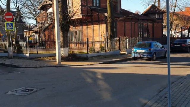 Зеленоградск, последний день зимы. (без слов) смотреть онлайн