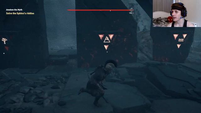 ASSASSIN'S CREED ODYSSEY #43 - "LORE OF THE SPHINX!!" (HD GAMEPLAY WALKTHROUGH) смотреть онлайн