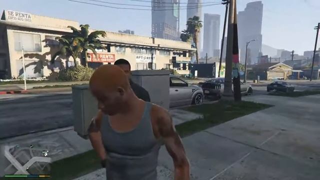 Testing Gta V {Geforce Gt 430} смотреть онлайн