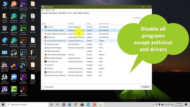 How to Speed up Windows 10 | Performance Boost | Faster Windows 10 | Latest Tips and Tricks смотреть онлайн
