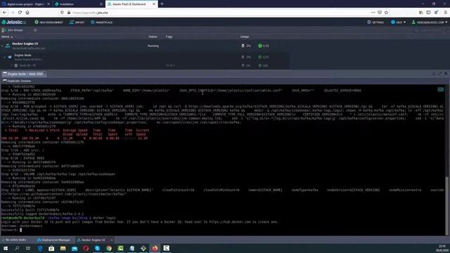 How to Build Custom Software Stack Container Image (Kafka) and Add Template to Jelastic Private Paa смотреть онлайн