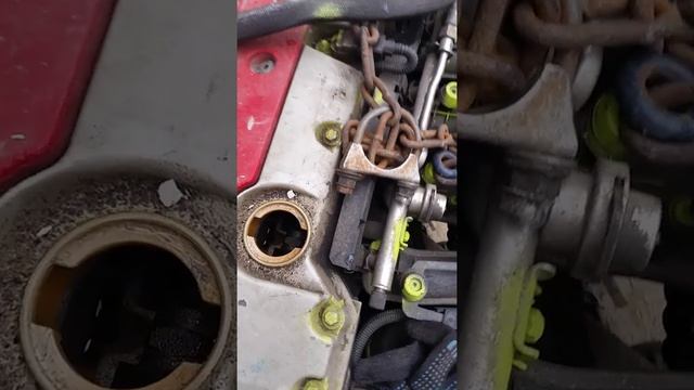 Двигатель Мерседес - М111.958 Kompressor