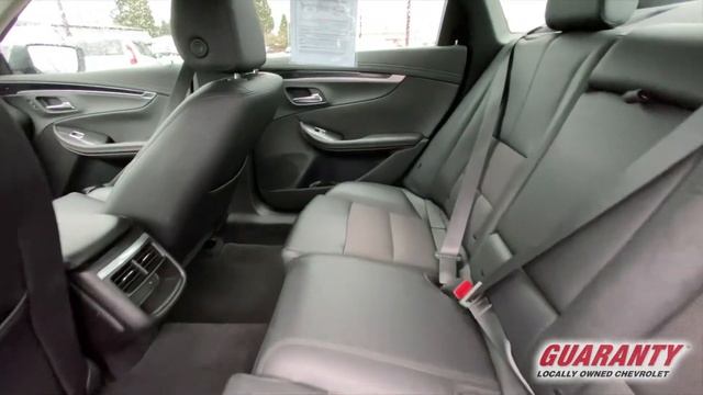 2019 Chevrolet Impala LT • GuarantyCars.com смотреть онлайн