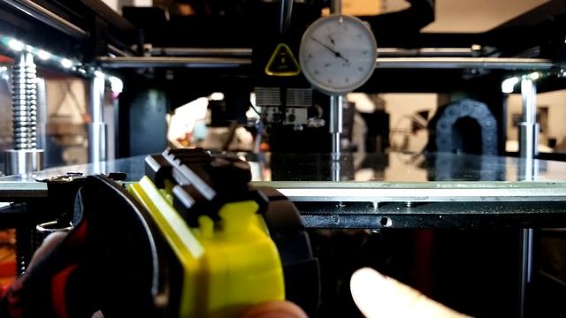 Bed Leveling/Tramming a Raise3D N2 or N2 Plus смотреть онлайн