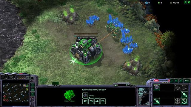 Starcraft 2 - #14 смотреть онлайн
