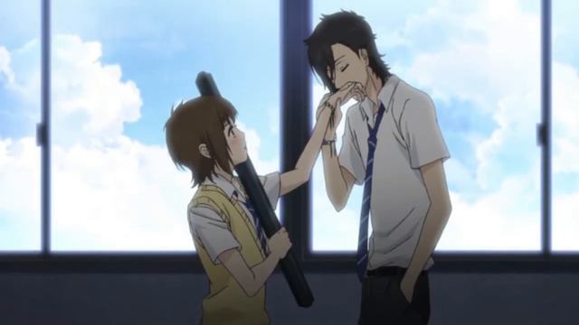 AMV- Я влюблен в тебя.(скажи, Я люблю тебя) смотреть онлайн