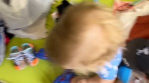 Vlog Едем с Лиамом в ДЕРЕВНЮ