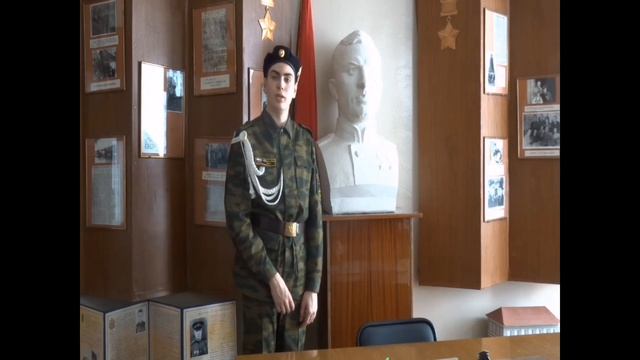 Видеоакция «Из афганского блокнота». Илья Казырид смотреть онлайн