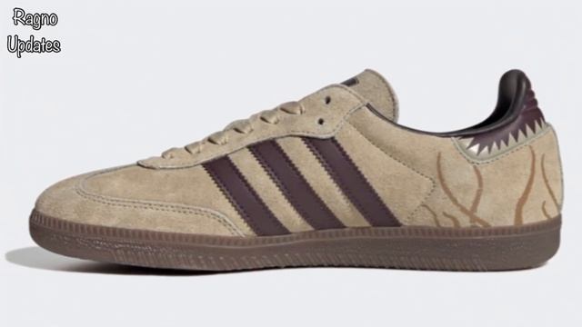 Star Wars x adidas Samba Sarlacc Pit смотреть онлайн