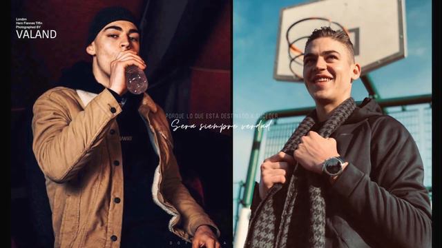 ✨ «Hero Fiennes-Tiffin X Hardin Scott | 