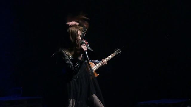 Кристина Ташкинова & Владимир Черноклинов “Give in to me “ День Рождения “Республики Kids“ смотреть онлайн