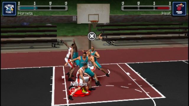 [PSP] NBA 08 Conquest Mode Gameplay - Son Oliver смотреть онлайн