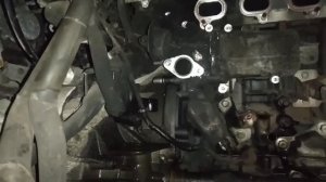 проблемы с егр нет надува турбины  Renault master 2.3 dci Nissan NV400 Opel Movano