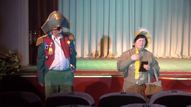 Спектакль по пьесе Леонида Филатова «Сказ про Федота стрельца, удалого молодца» смотреть онлайн