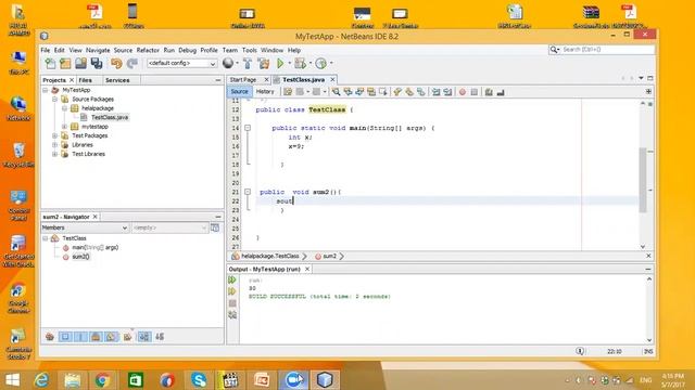 3 Java Syntax смотреть онлайн