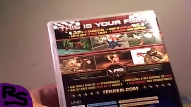 Tekken Dark Resurrection VS Tekken 6 (PSP) Review & Comparison