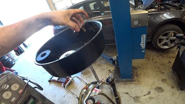 Последний стук двигателя BMW... это конец смотреть онлайн