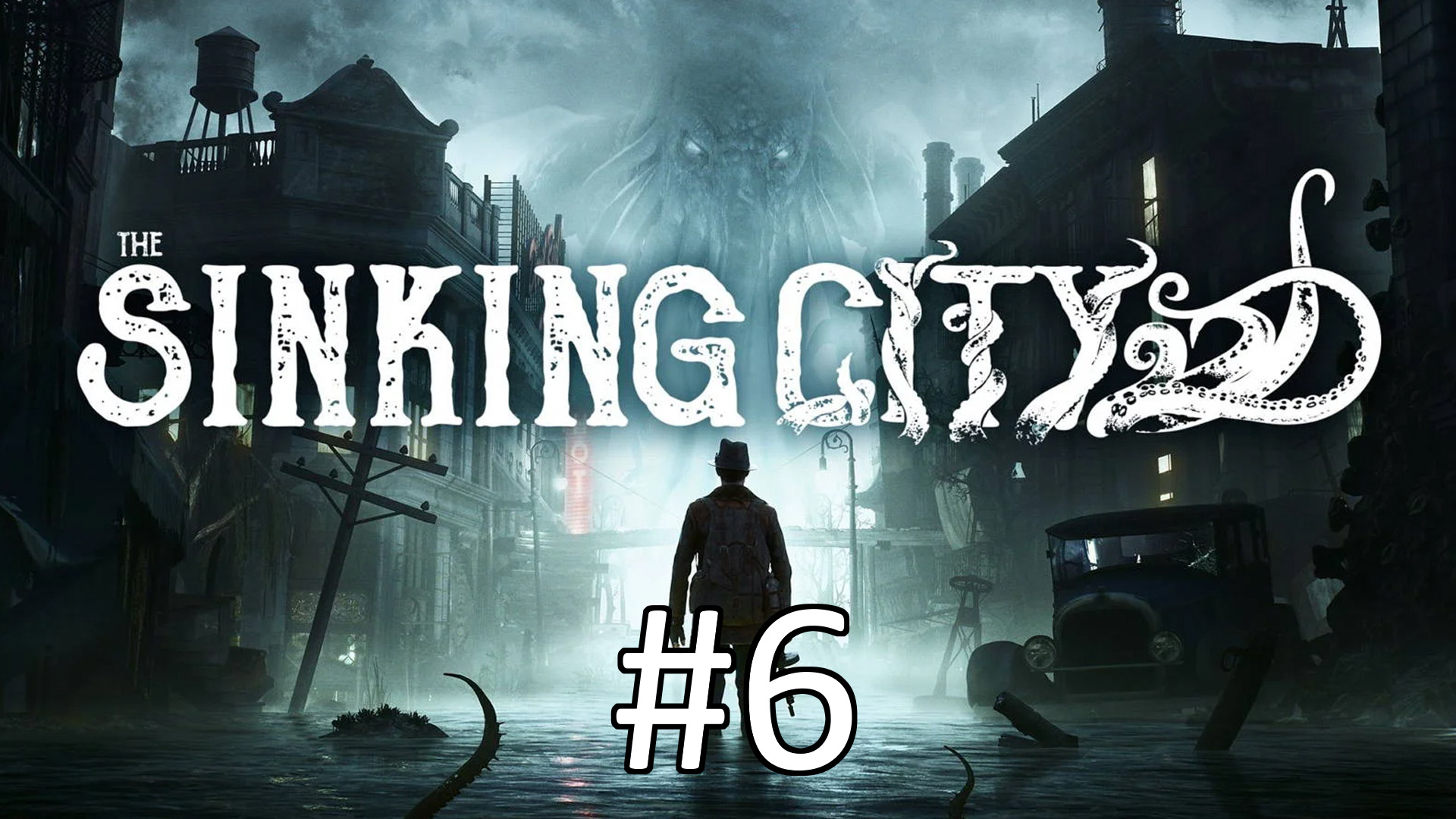 Прохождение The Sinking City - Часть 6