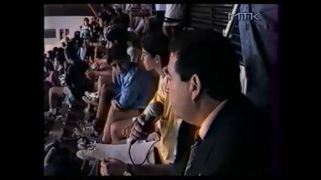 ТЕЧ-1995 групповой этап Дина-Торрино 12.05.1995 смотреть онлайн
