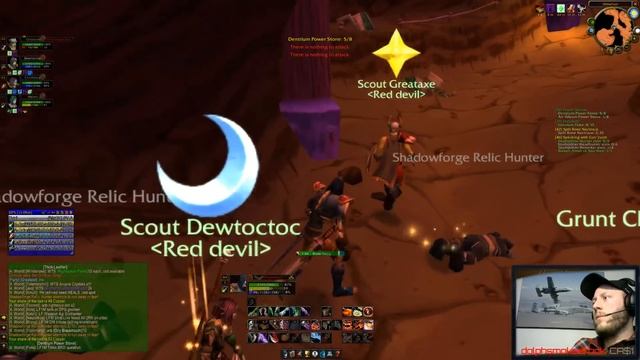 WoW Classic - Level 43+ on Light's Hope Lightbringer PvP смотреть онлайн