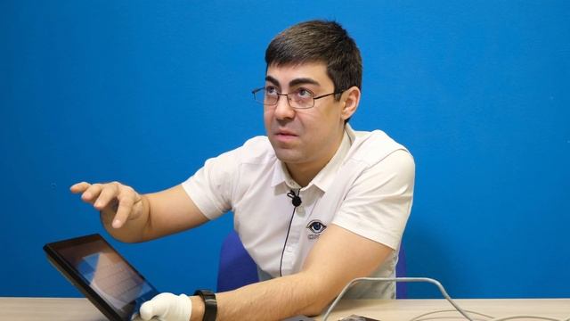 IP Домофон Hikvision