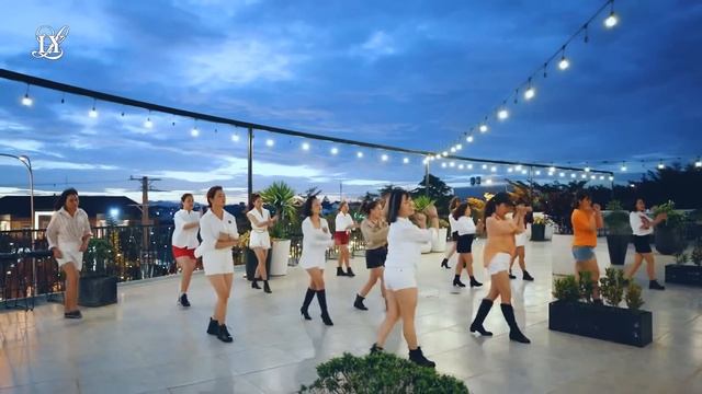 Zumba:One Way ticket -Tanja Thomas смотреть онлайн