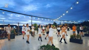 Zumba:One Way ticket -Tanja Thomas