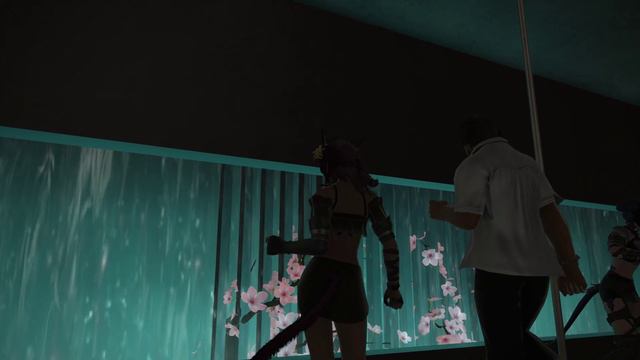 FFXIV: DJLimitBreak At The New Millennia, C'mon N' Ride It (The Train) смотреть онлайн