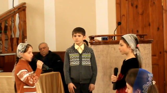 Дети. Эммануил - Баурчи " Без работные мужья".19.02.2017 смотреть онлайн