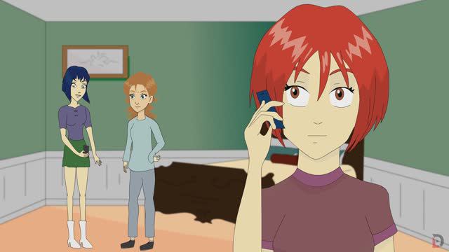 Чародейки Witch продолжение фан анимация (x5) смотреть онлайн