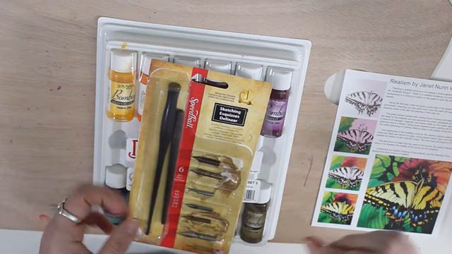 Art Haul! - Easel, Bob Ross Mints, Ohuhu, & More! смотреть онлайн