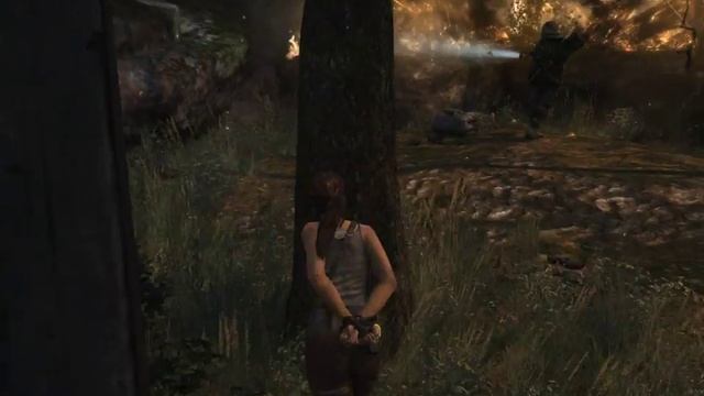 TombRaider часть 1 ( чуть дальше начала ) смотреть онлайн