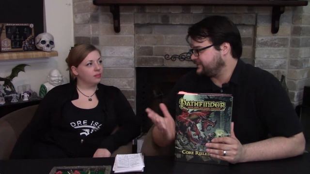 D&D 5E v Pathfinder - #DnD #PathfinderRPG смотреть онлайн
