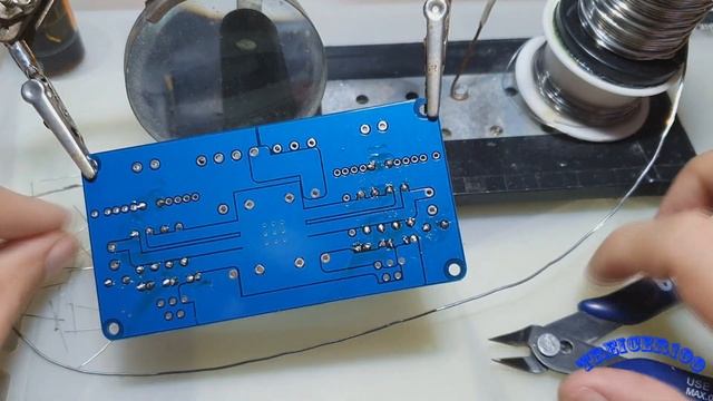 Недорогой качественный усилитель своими руками на TDA2030A смотреть онлайн