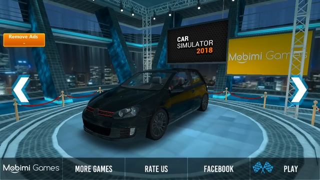 CAR SIMULATOR 2018|ЧТО ТЫ ТАКОЕ???(ОБЗОР ИГРЫ) смотреть онлайн