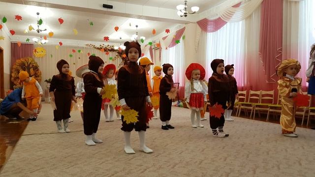 Праздник осени. ч.1. смотреть онлайн