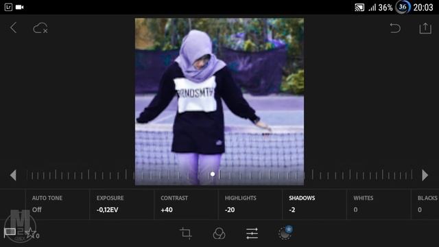 Cara Edit Foto Ala Instagram Purple Effect Dengan Lightroom Android #4 смотреть онлайн
