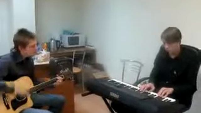 Чиж и Ко - О любви (Sergey Bidus cover) смотреть онлайн