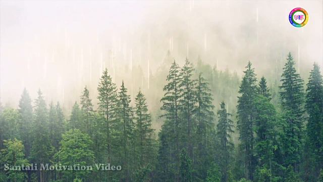 Baha Bonga Re Marangburu !! Santali Motivational Video !! New Santali Video 2020 смотреть онлайн