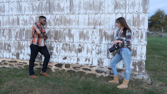 How to Pose Male Subjects (Posing Tips) смотреть онлайн