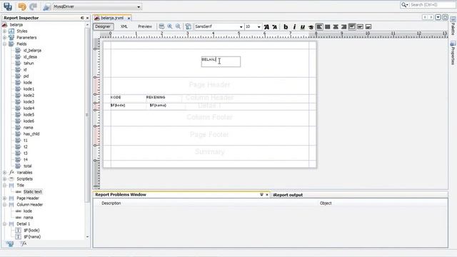 Create PDF Report Using PHP JasperXML Library 720p смотреть онлайн